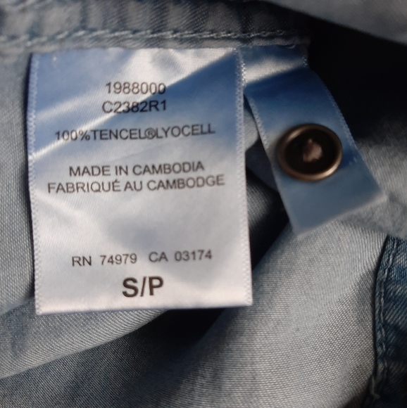 Jean Dress - Picture 4 of 4